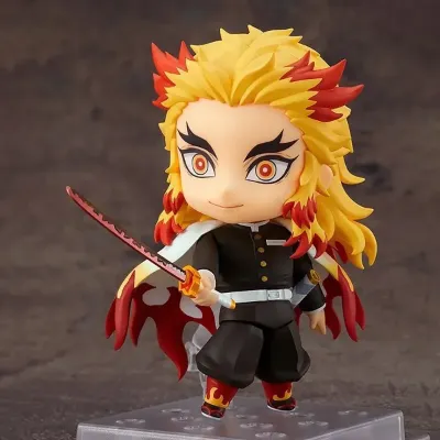 Demon Slayer Nendoroid No.1541 Kyojuro Rengoku